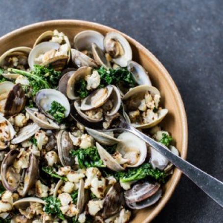 Cauliflower Antipasto