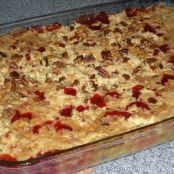 Pineapple Cherry Dump Cake