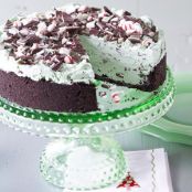 TRIPLE MINT ICE CREAM DESSERT