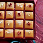 Soft Vanilla Bean Caramels