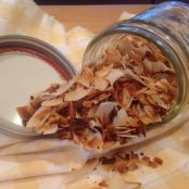 Sweet n Salty Coconut Chips****