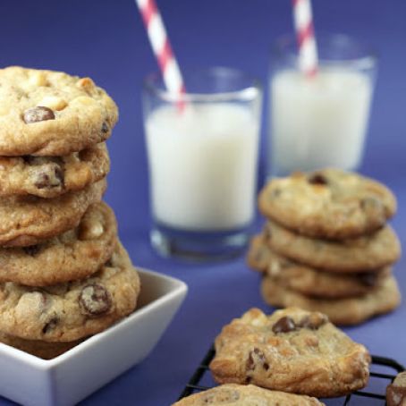 COOKIES - Triple Chip Cookies