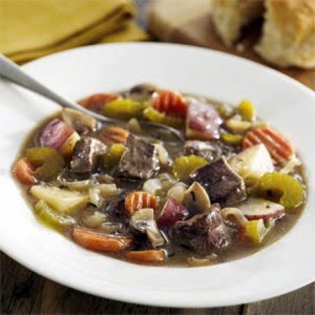Homemade Beef Stew