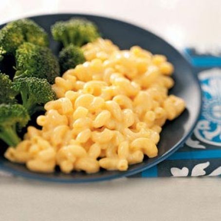 Makeover Macaroni and Cheese