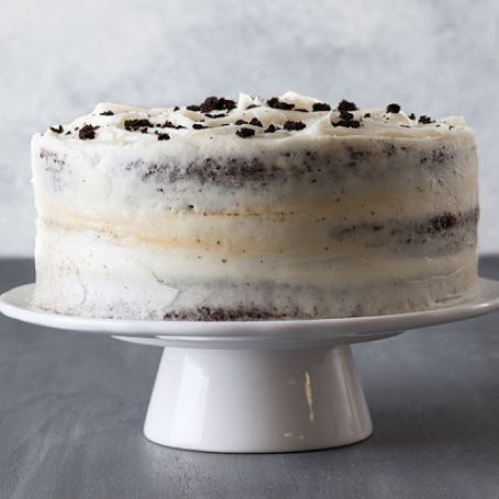 Black Velvet Layer Cake (9-inch layer)