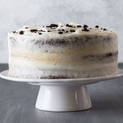 Black Velvet Layer Cake (9-inch layer)