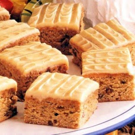 Banana Snack Cake