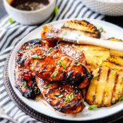 TERIYAKI CHICKEN BREAST