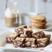 bar - gluten free chocolate slice
