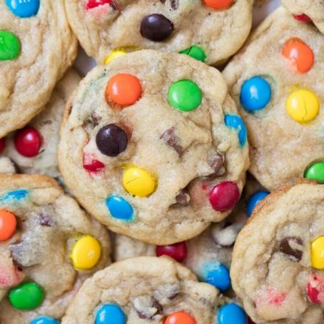 M&M Cookies