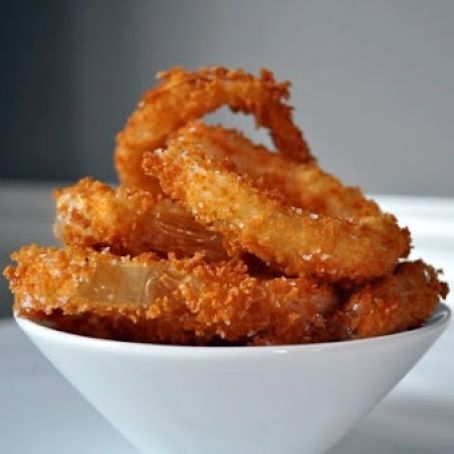 Crispy Onion Rings