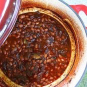 Baked Beans with Bacon