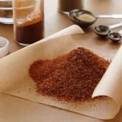 Rib Dry Rub