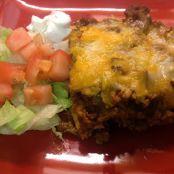 Enchilacomalejita Casserole