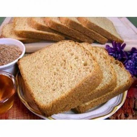 Wholesome Wheat Bread