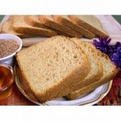 Wholesome Wheat Bread