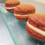 Macarons à la cannelle - Cinnamon Macarons