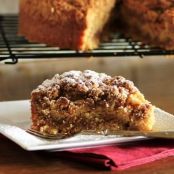 Maple Pecan Coffeecake