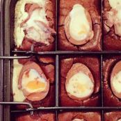 Creme Egg Brownies Recipe