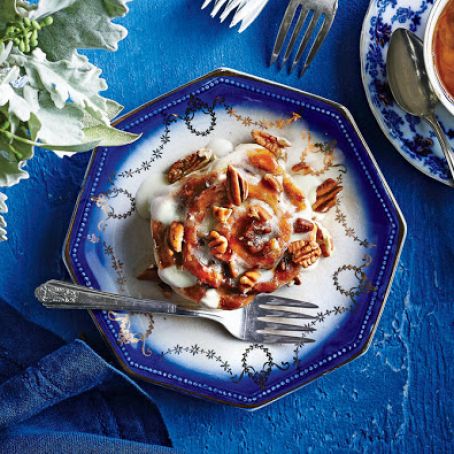 Cinnamon-Pecan Rolls Recipe - (Baking Powder)Southern Living