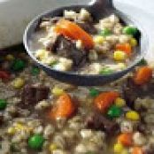 Beef and Barley Soup