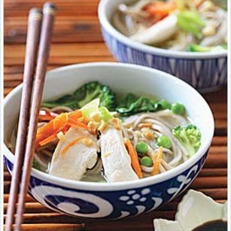 Aian Noodle Bowl