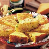 Mexican Rice Cornbread