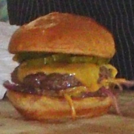 Holeman & Finch Burger