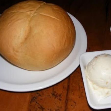 Sweet Bread from Kona Cafe in Polynesian Resort-Disney