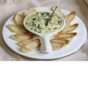 Hot Spinach Artichoke Dip