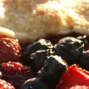 Country Apple and Berry Pie
