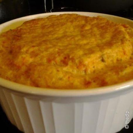Salmon Souffle