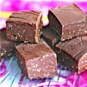 Chocolate Fudge Bites