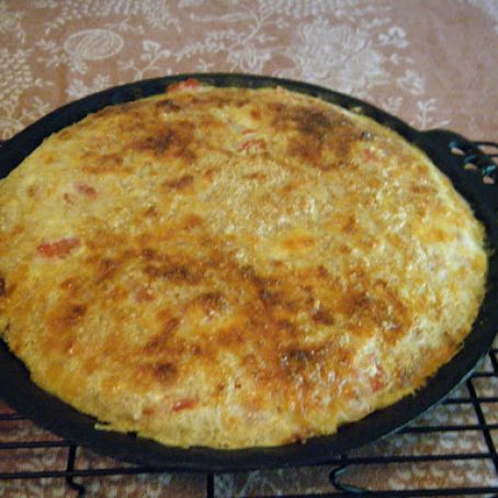 Jenn's Quick Breakfast Pie