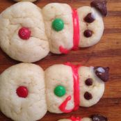 Snowman Cookies