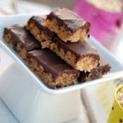 Chocolate  Scotcharoos