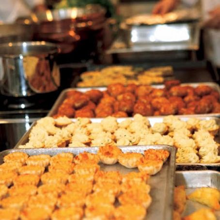 Mini Quiche Lorraine