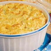 2002 Three-Cheese Potato Souffle
