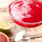 Blood Orange Margarita
