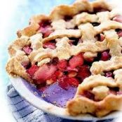 Cherry Apple Pie