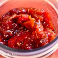 Tomato Jam (Sweet & Savory)
