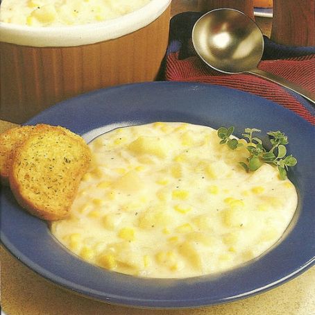 Corn Potato Chowder
