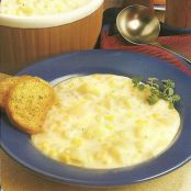 Corn Potato Chowder