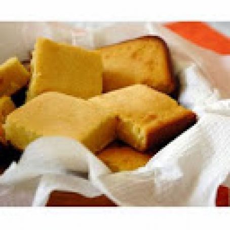 Homesteader Cornbread