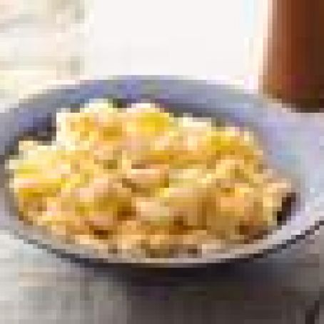 Creamy Macaroni and Cheese