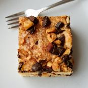 Chocolate-Cinnamon Coffee Cake