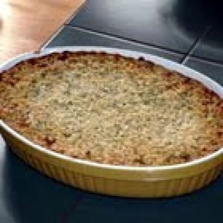 Broccoli Rice Casserole