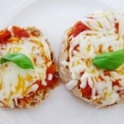 Sorta Pizza Snacks Without Guilt