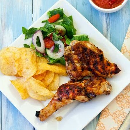 Chipotle Barbecue Sauce