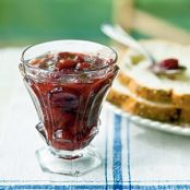 Strawberry Cordial Jam